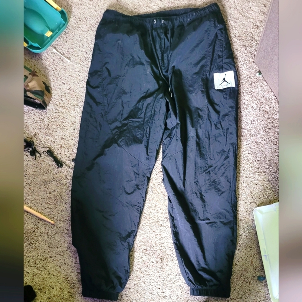 Men's XL Jordan Windbreaker Pants